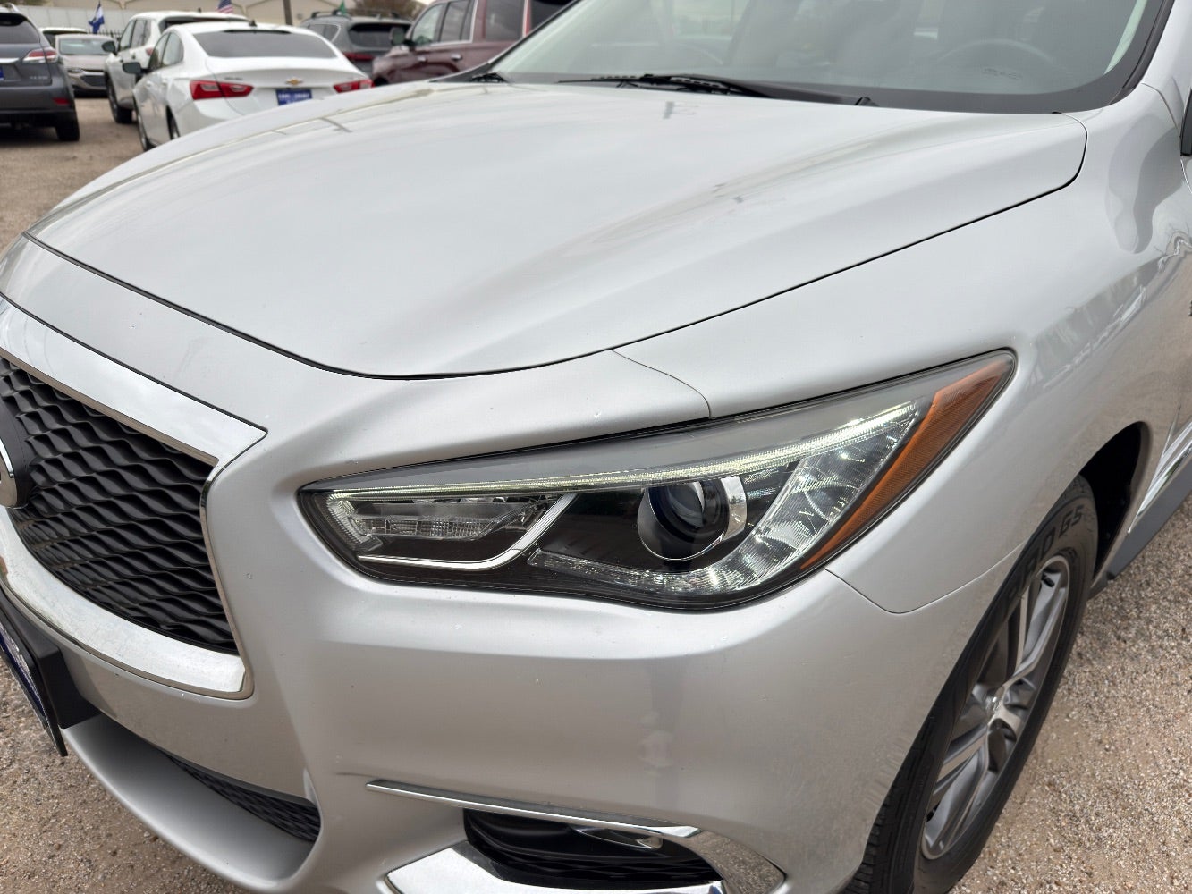 2020 INFINITI QX60 PURE
