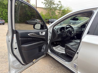 2020 INFINITI QX60 PURE