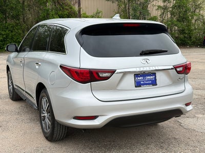 2020 INFINITI QX60 PURE