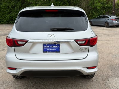 2020 INFINITI QX60 PURE