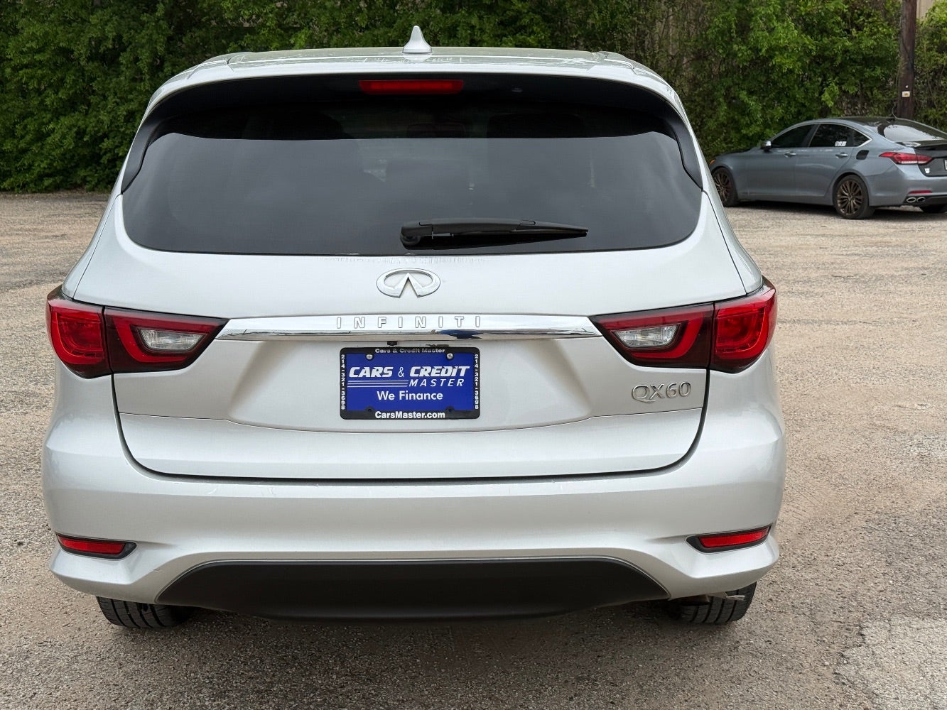 2020 INFINITI QX60 PURE