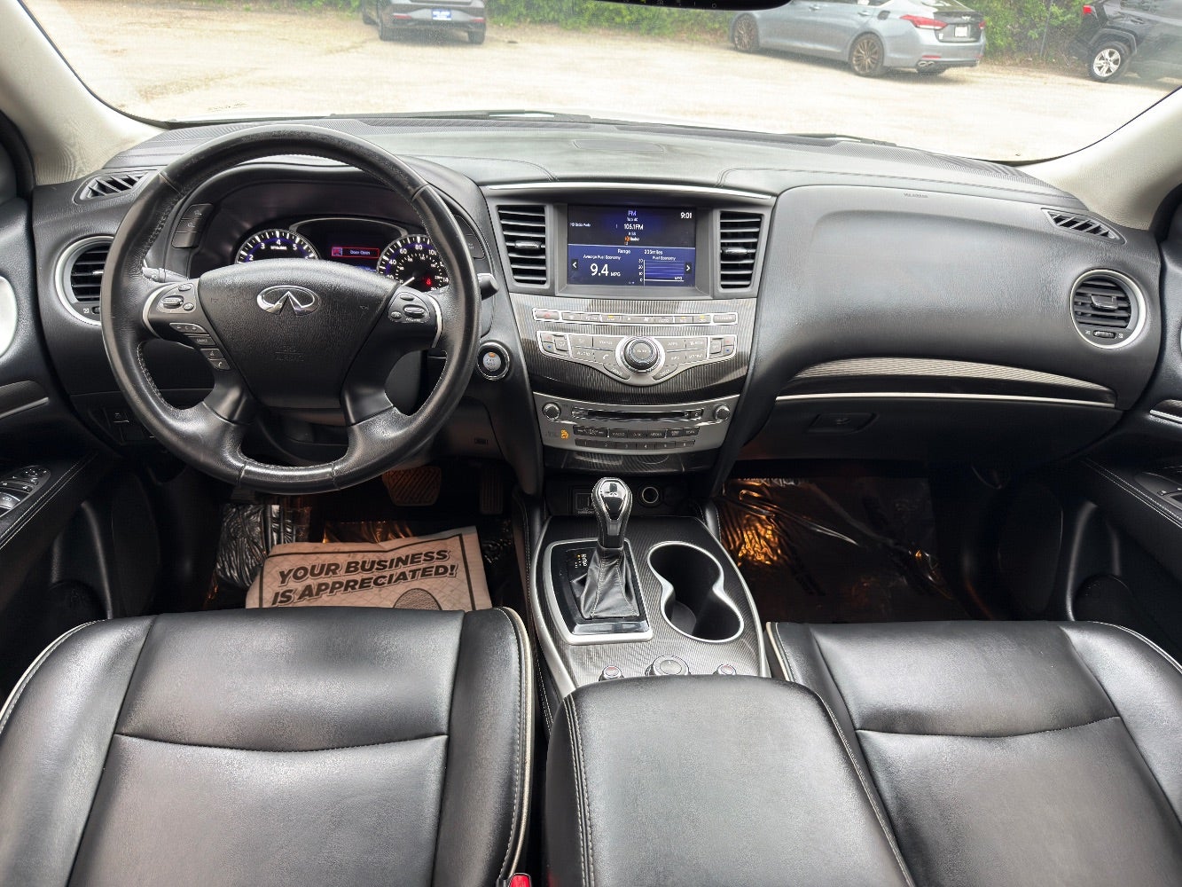 2020 INFINITI QX60 PURE