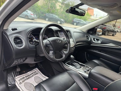 2020 INFINITI QX60 PURE