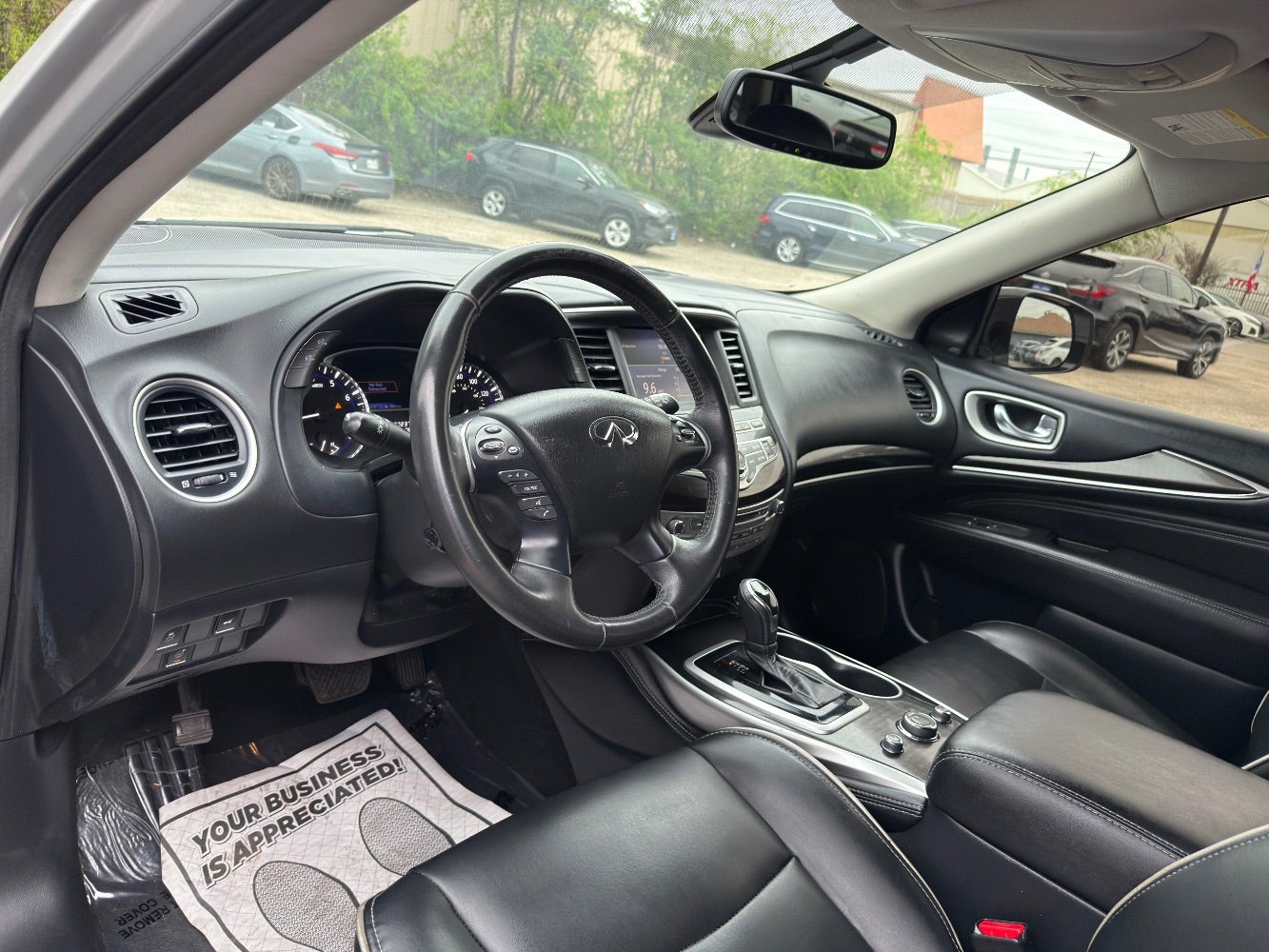 2020 INFINITI QX60 PURE