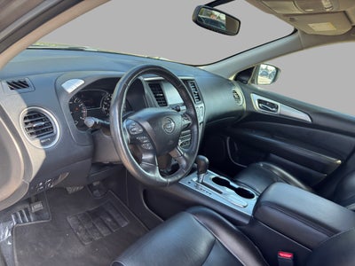 2020 Nissan Pathfinder SL 2WD