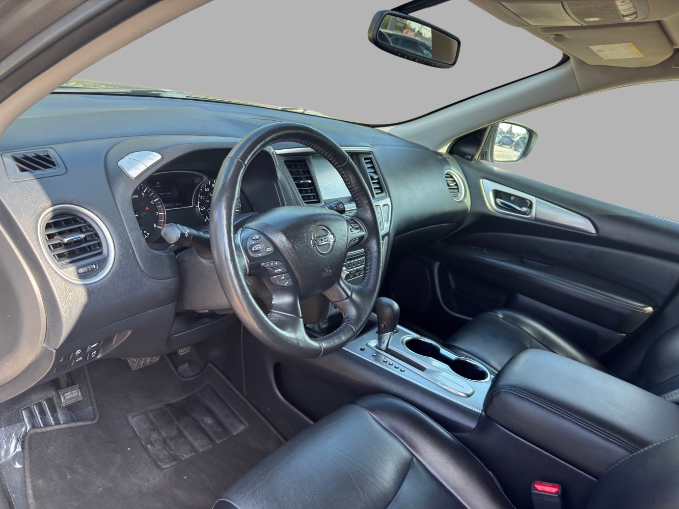 2020 Nissan Pathfinder SL 2WD