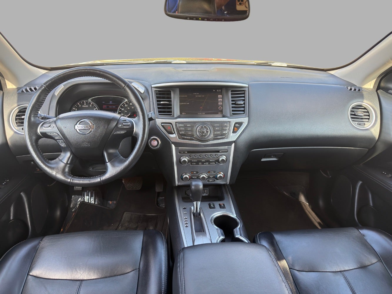 2020 Nissan Pathfinder SL 2WD