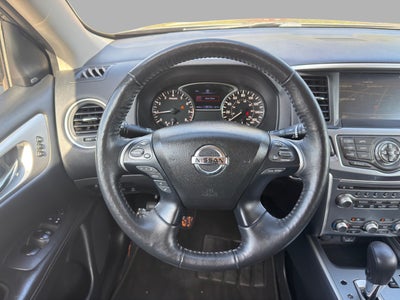 2020 Nissan Pathfinder SL 2WD