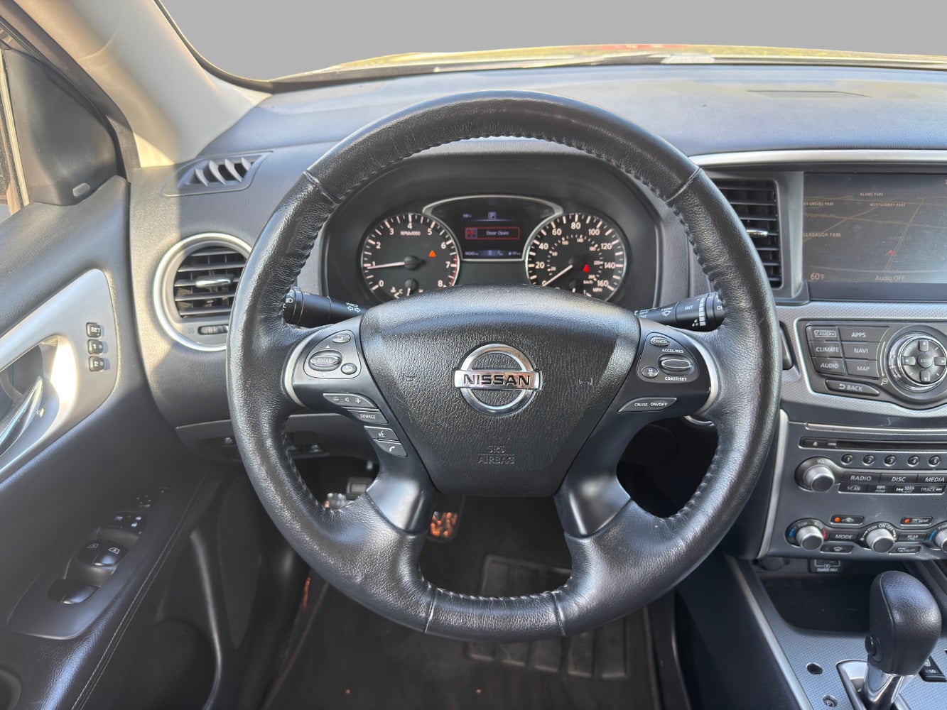 2020 Nissan Pathfinder SL 2WD