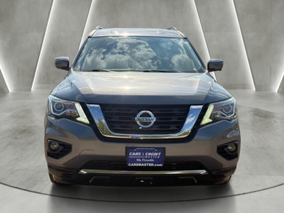 2020 Nissan Pathfinder SL 2WD