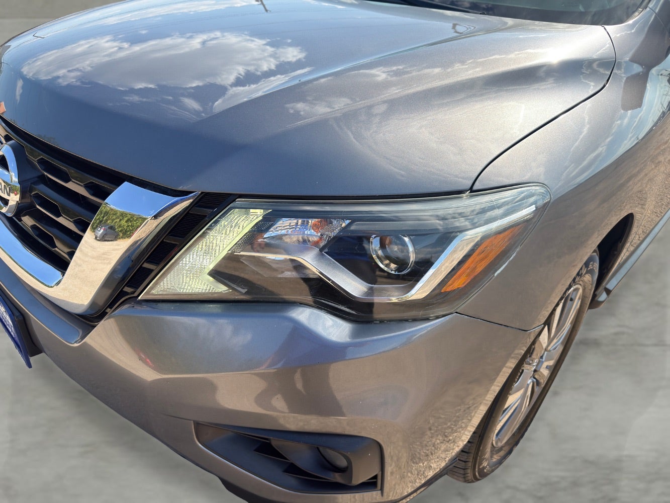 2020 Nissan Pathfinder SL 2WD