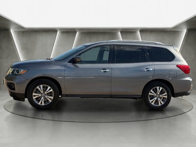 2020 Nissan Pathfinder SL 2WD