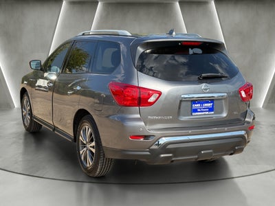 2020 Nissan Pathfinder SL 2WD