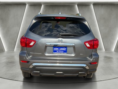 2020 Nissan Pathfinder SL 2WD