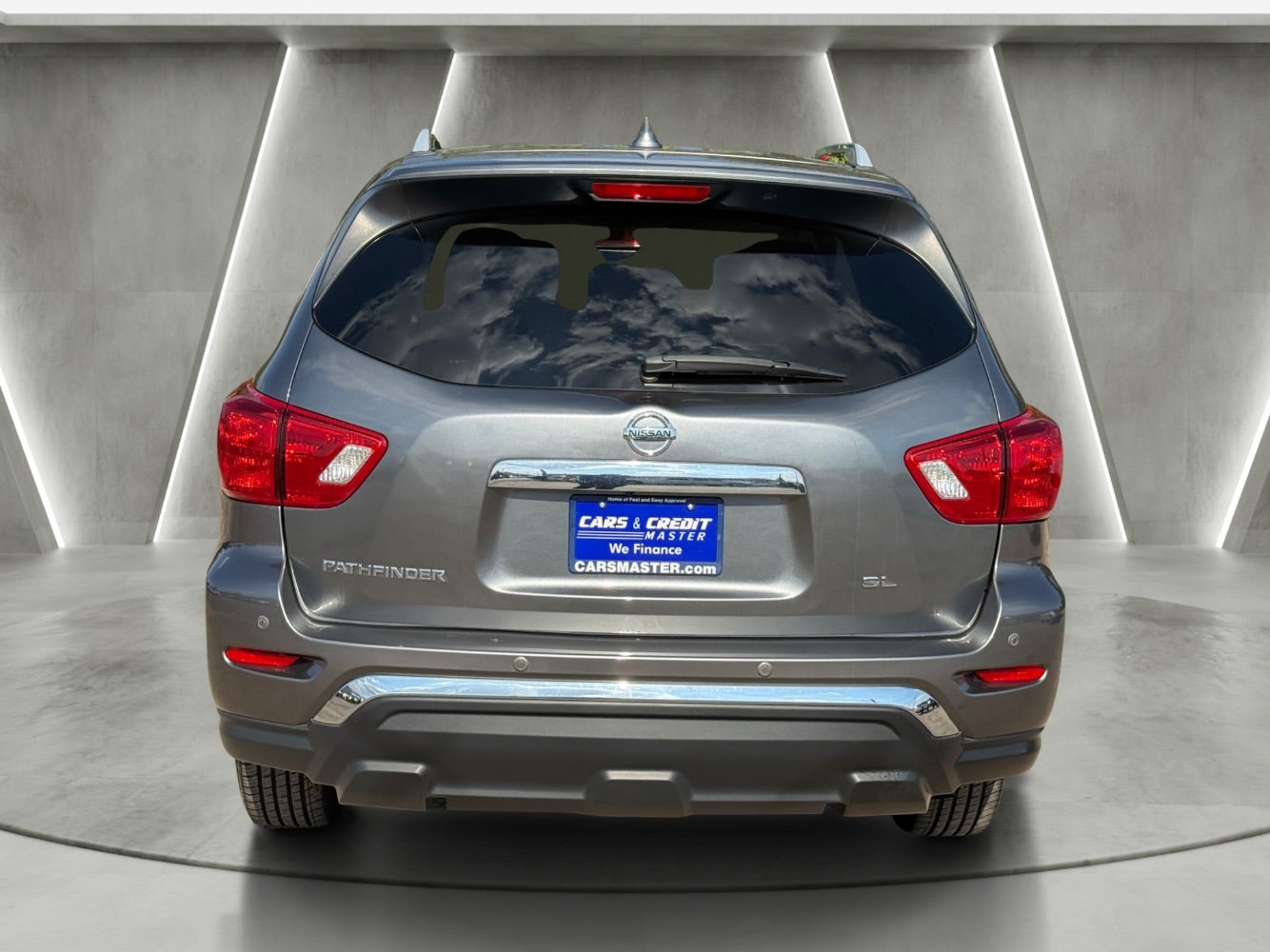 2020 Nissan Pathfinder SL 2WD