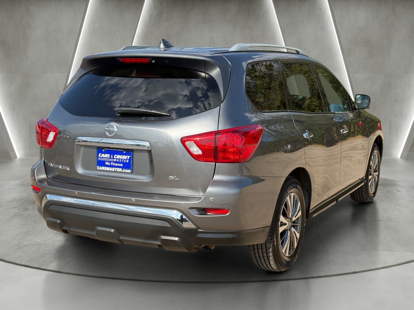 2020 Nissan Pathfinder SL 2WD