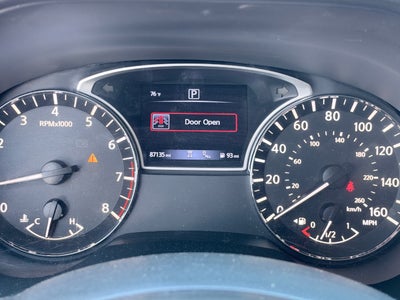 2020 Nissan Pathfinder Platinum 2WD