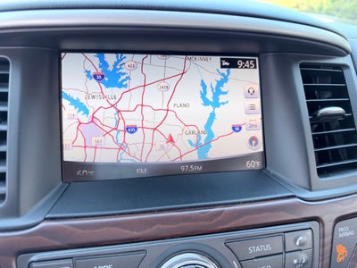 2020 Nissan Pathfinder Platinum 2WD