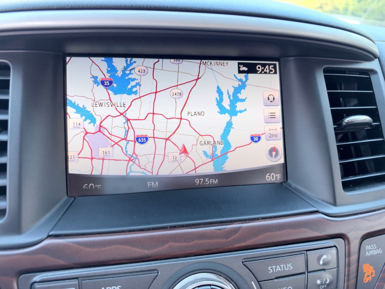 2020 Nissan Pathfinder Platinum 2WD