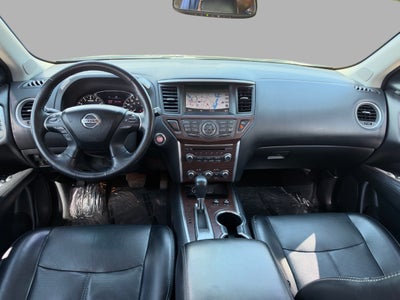 2020 Nissan Pathfinder Platinum 2WD