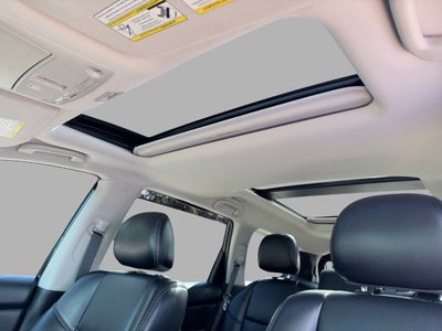 2020 Nissan Pathfinder Platinum 2WD