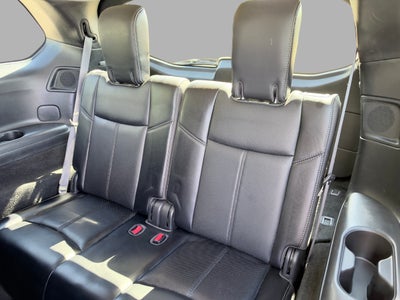 2020 Nissan Pathfinder Platinum 2WD