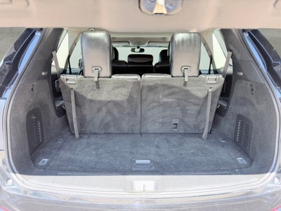 2020 Nissan Pathfinder Platinum 2WD