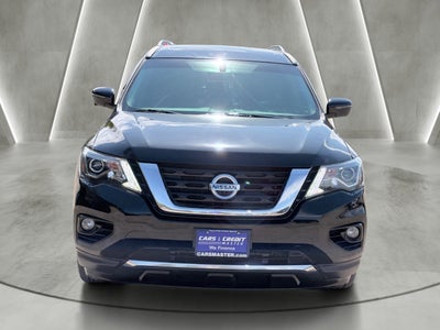 2020 Nissan Pathfinder Platinum 2WD