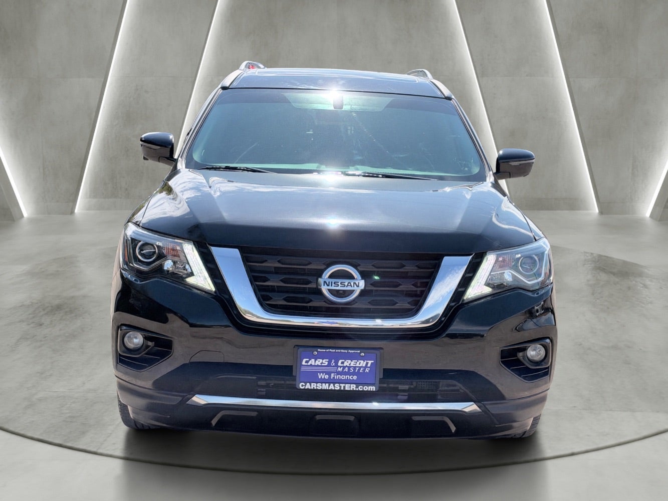 2020 Nissan Pathfinder Platinum 2WD
