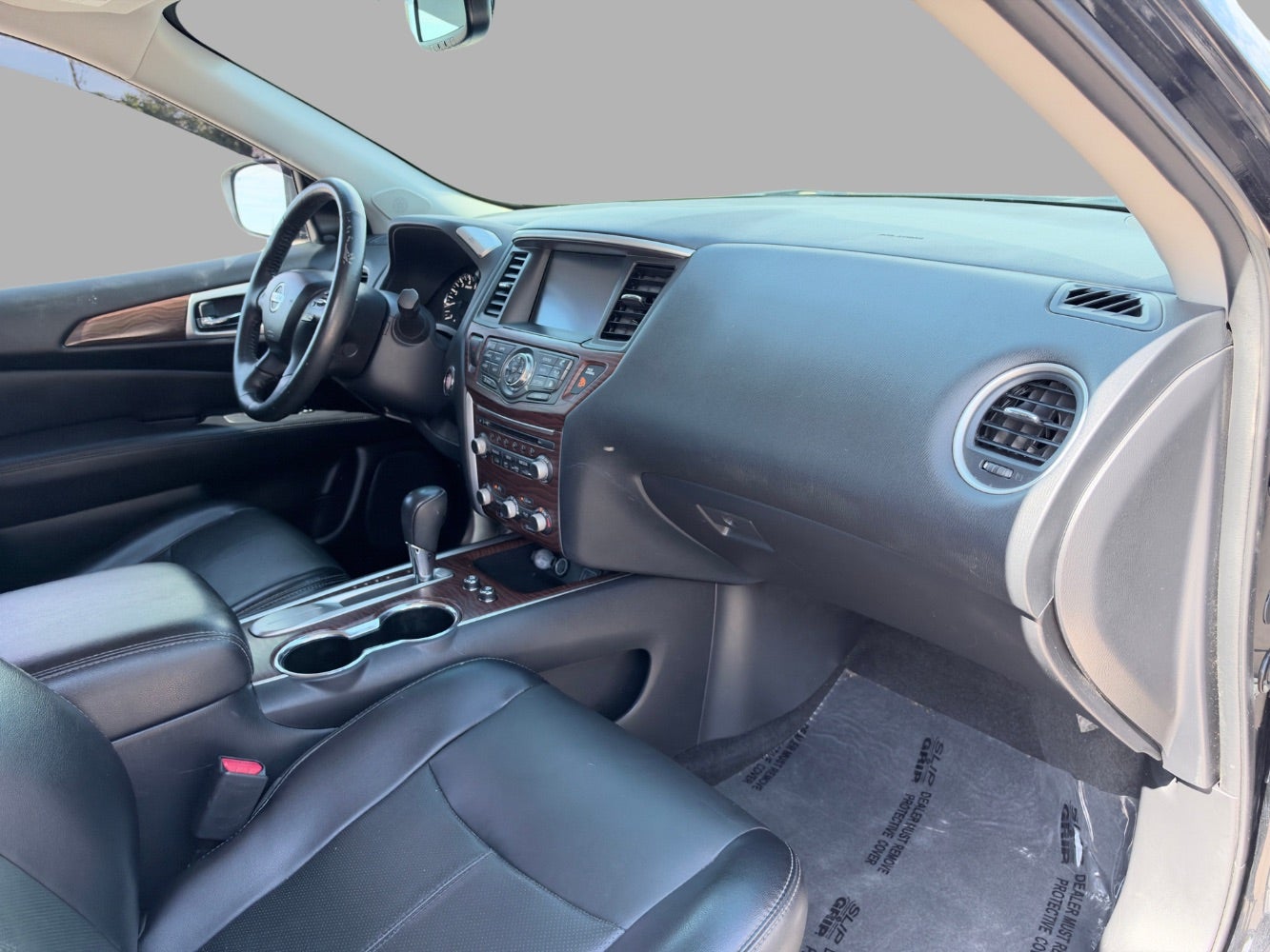 2020 Nissan Pathfinder Platinum 2WD