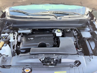 2020 Nissan Pathfinder Platinum 2WD