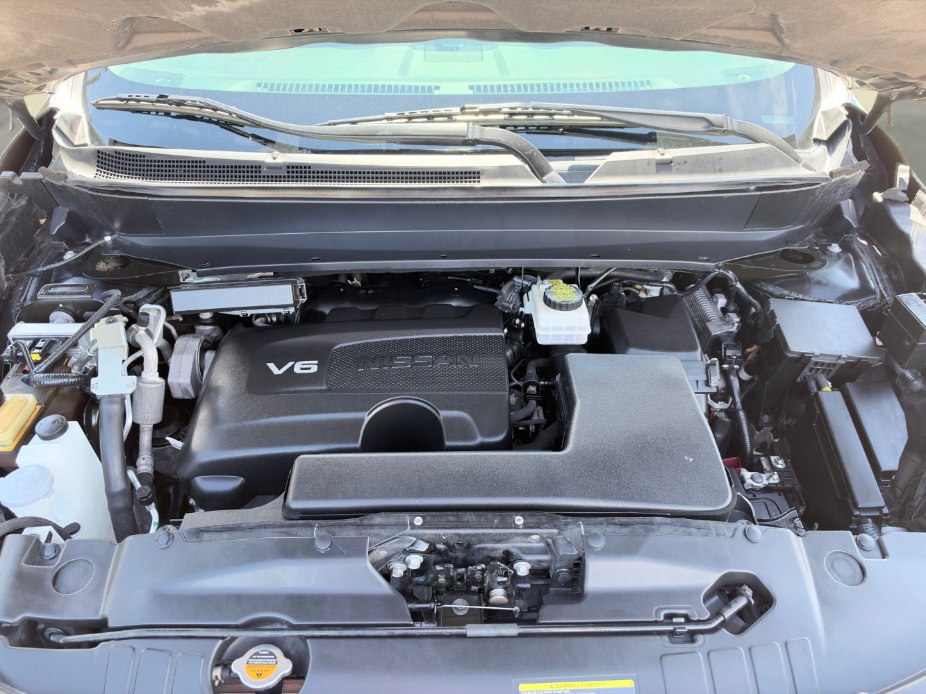 2020 Nissan Pathfinder Platinum 2WD