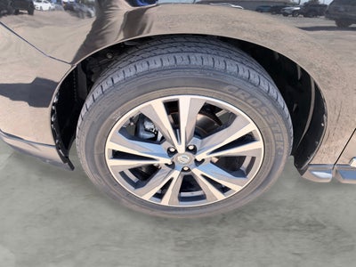 2020 Nissan Pathfinder Platinum 2WD
