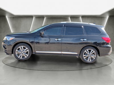 2020 Nissan Pathfinder Platinum 2WD