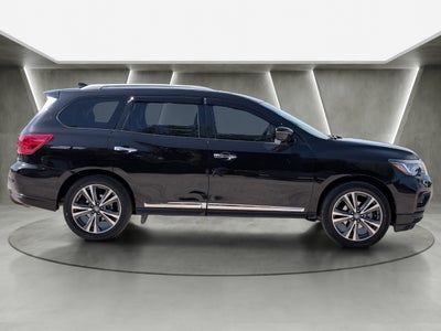 2020 Nissan Pathfinder Platinum 2WD