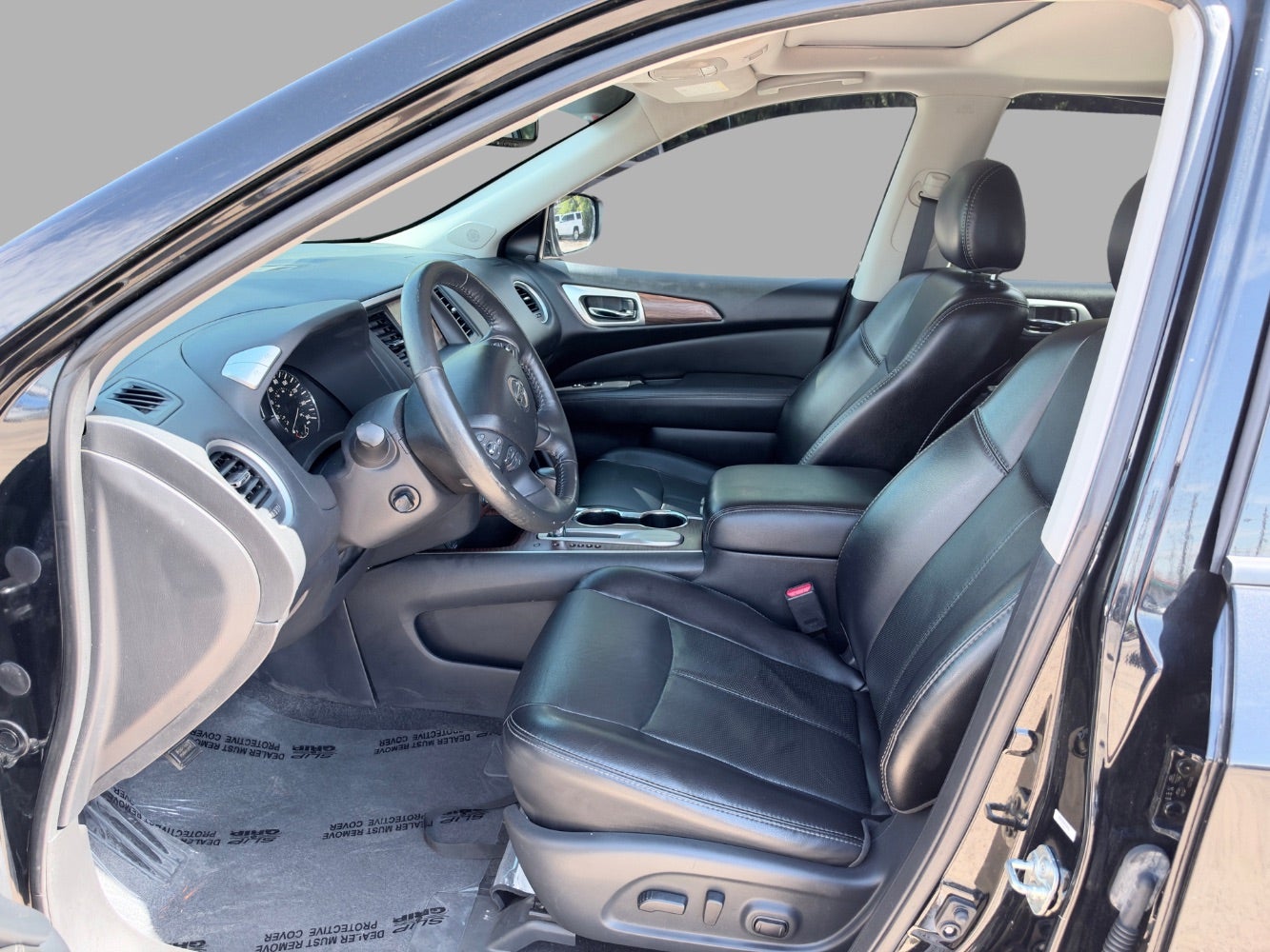 2020 Nissan Pathfinder Platinum 2WD