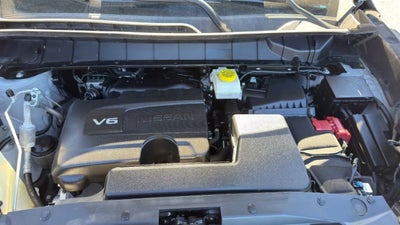 2022 Nissan Pathfinder SL 2WD