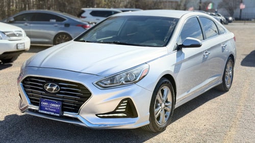 2018 Hyundai Sonata Sport