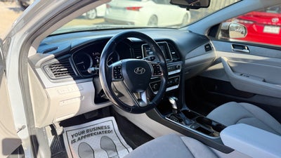 2018 Hyundai Sonata Sport