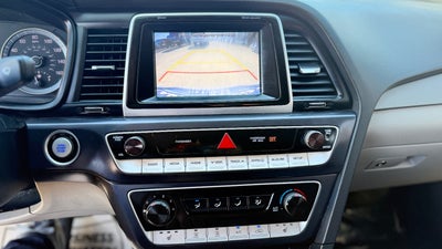 2018 Hyundai Sonata Sport