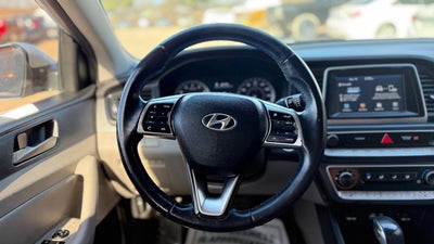 2018 Hyundai Sonata Sport