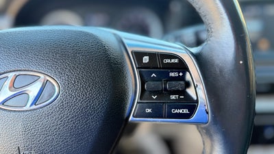 2018 Hyundai Sonata Sport