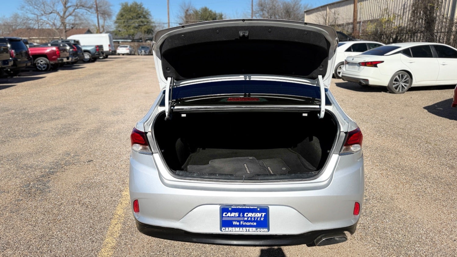 2018 Hyundai Sonata Sport