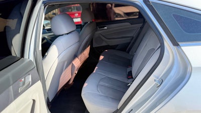 2018 Hyundai Sonata Sport