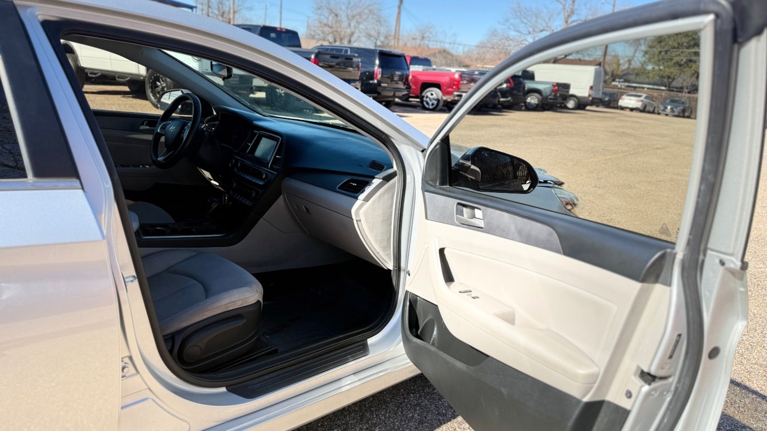 2018 Hyundai Sonata Sport