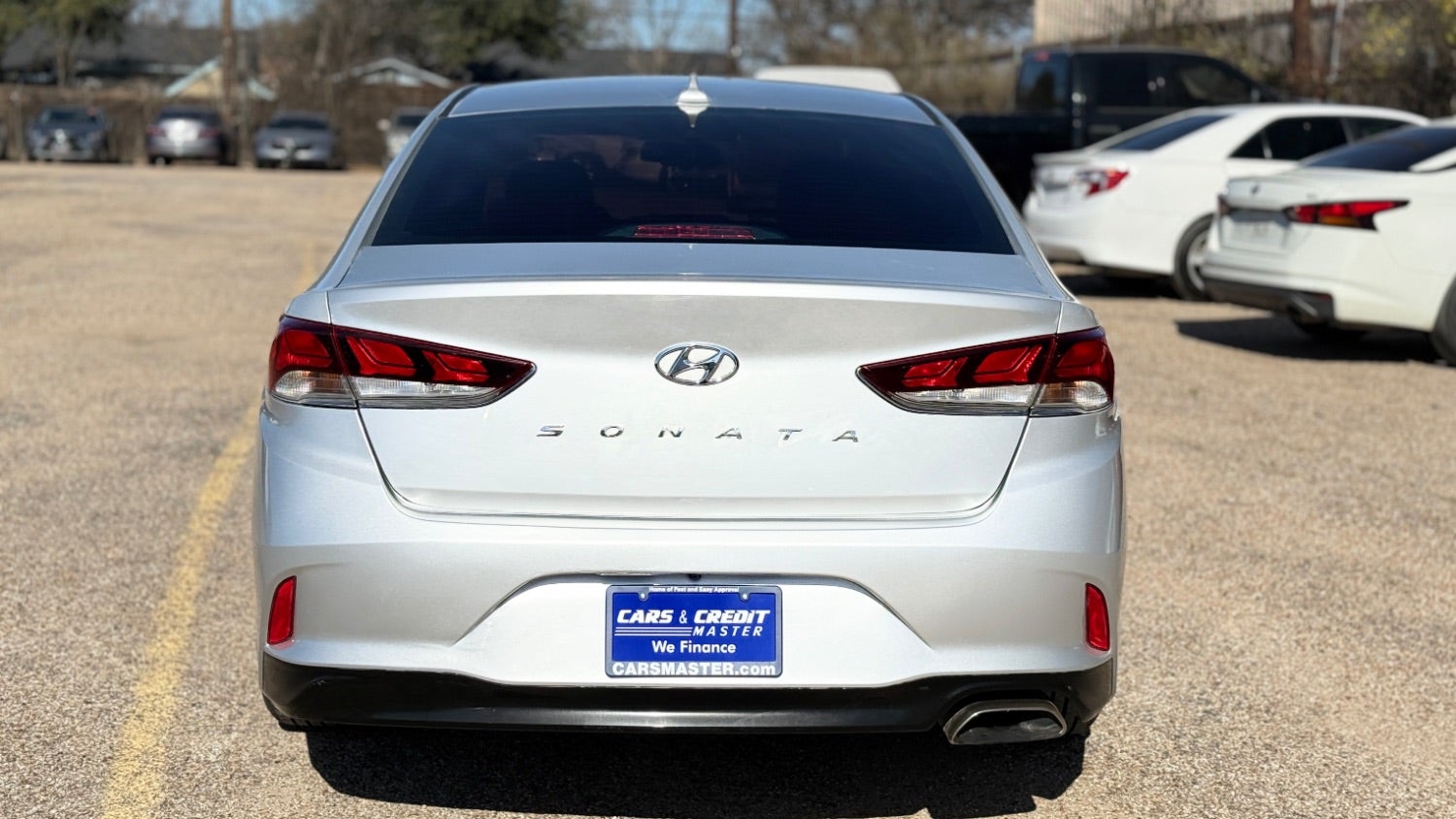 2018 Hyundai Sonata Sport