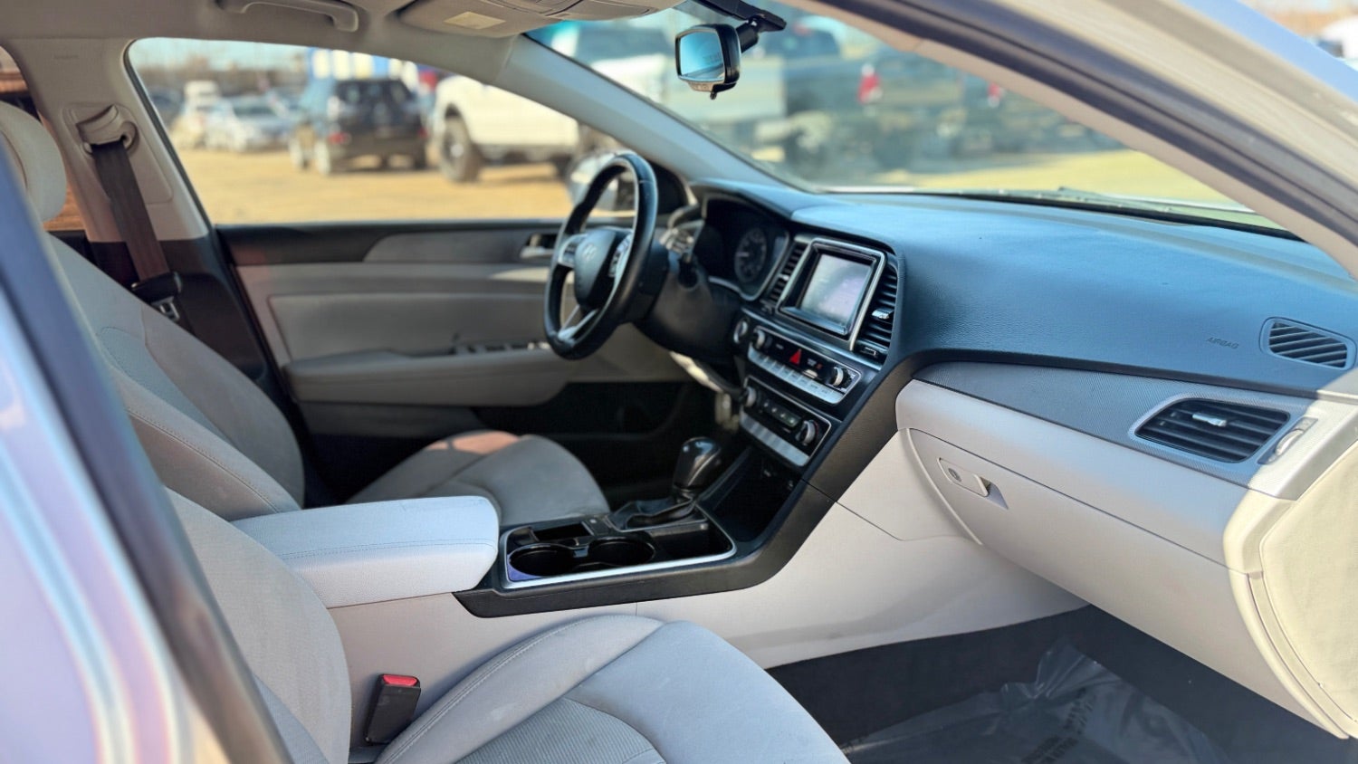 2018 Hyundai Sonata Sport