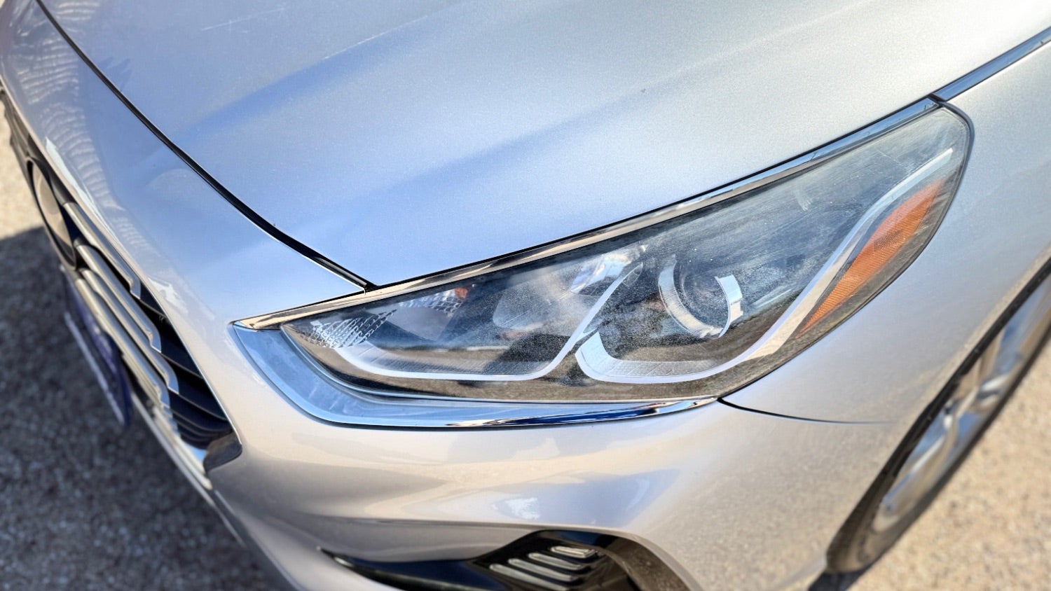 2018 Hyundai Sonata Sport