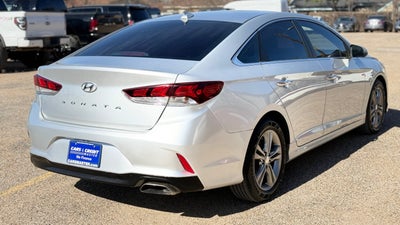2018 Hyundai Sonata Sport