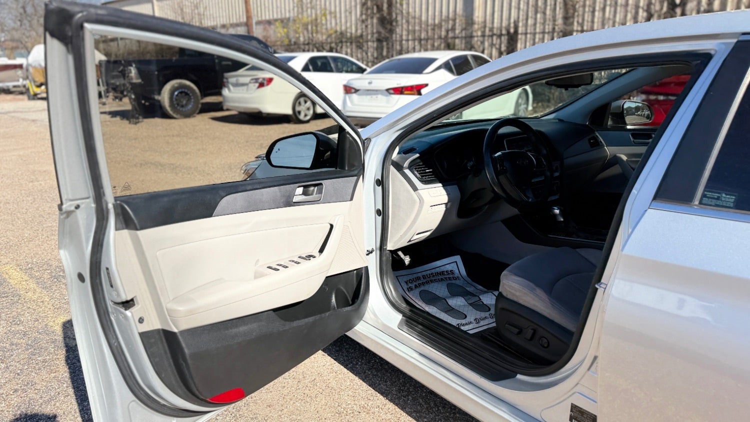 2018 Hyundai Sonata Sport